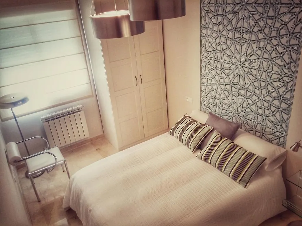 Apartamento En El Centro De Montilla Apartment