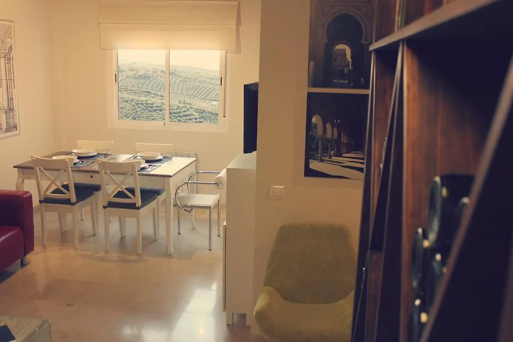 Apartamento En El Centro De Montilla Apartment Spain